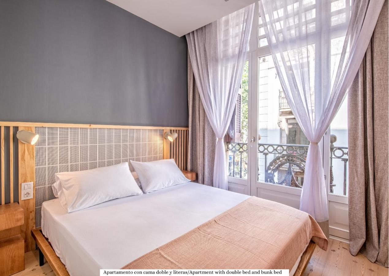 Apartament Gotic By The 5Ve Soul Barcelona Zewnętrze zdjęcie