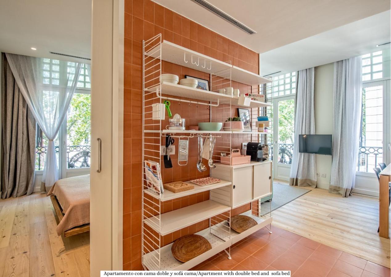 Apartament Gotic By The 5Ve Soul Barcelona Zewnętrze zdjęcie