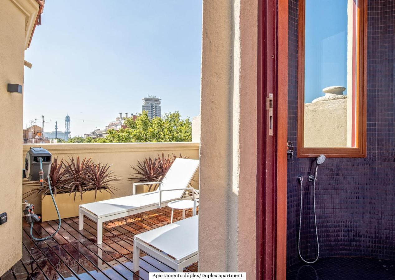 Apartament Gotic By The 5Ve Soul Barcelona Zewnętrze zdjęcie